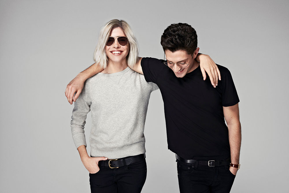 The New Warby Parker Collaboration Every Fashion Girl Will Be