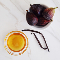 Eat Pretty: Coconut Fig Popsicles