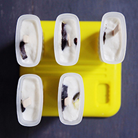 Eat Pretty: Coconut Fig Popsicles
