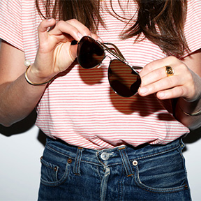 The Quest For The Perfect Pair Of Aviators