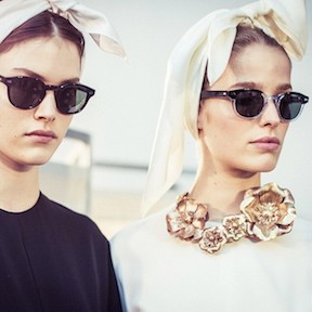 Head Scarves: Don't Overthink It