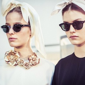 Head Scarves: Don't Overthink It