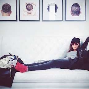 Melissa Medvedich, Creative Director, Harris Publications