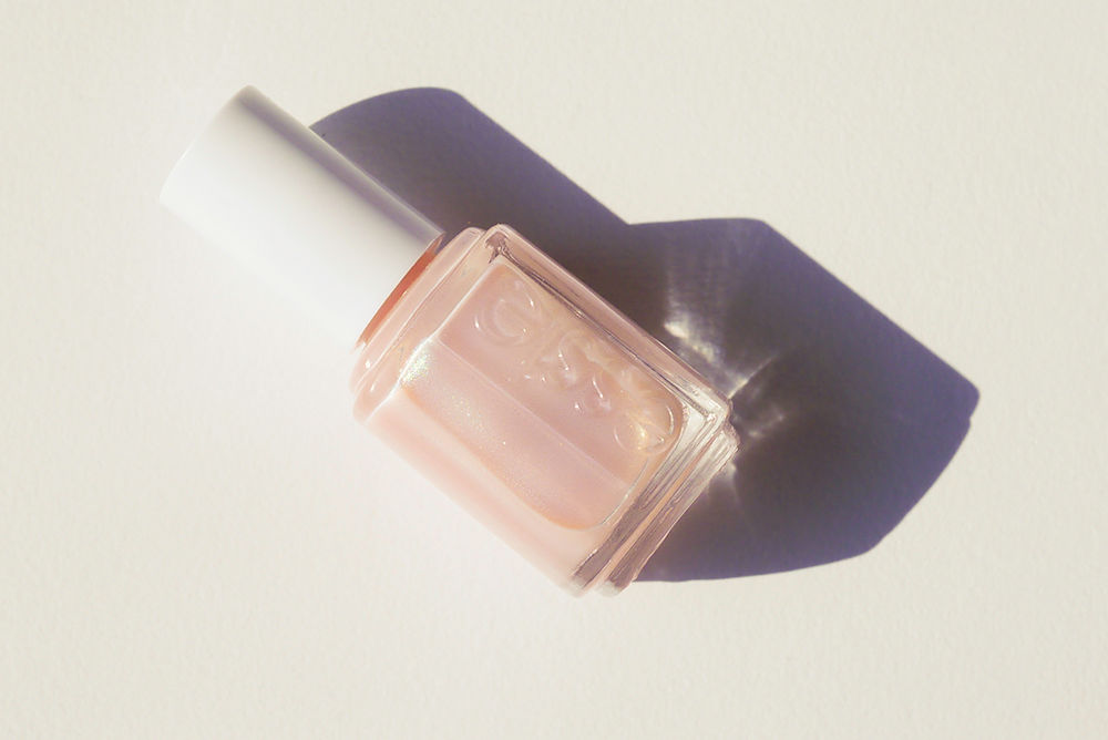 The Best Barely There Nail Polishes Into The Gloss