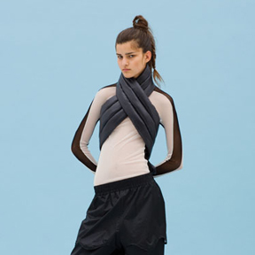 Next-Level Pajama Dressing: Wearing Your Comforter