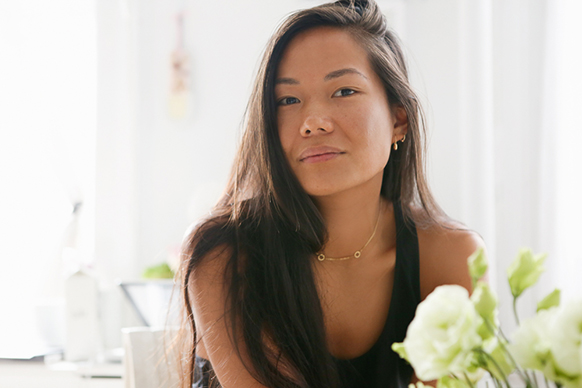 Sarah Chavez, Managing Editor, 25 Magazine