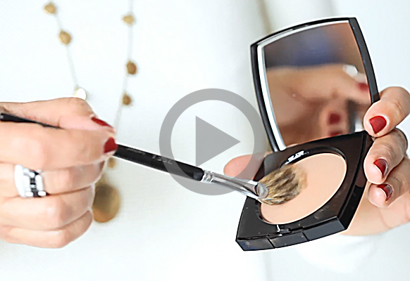 A Beginner's Guide To Makeup Brushes: Part II