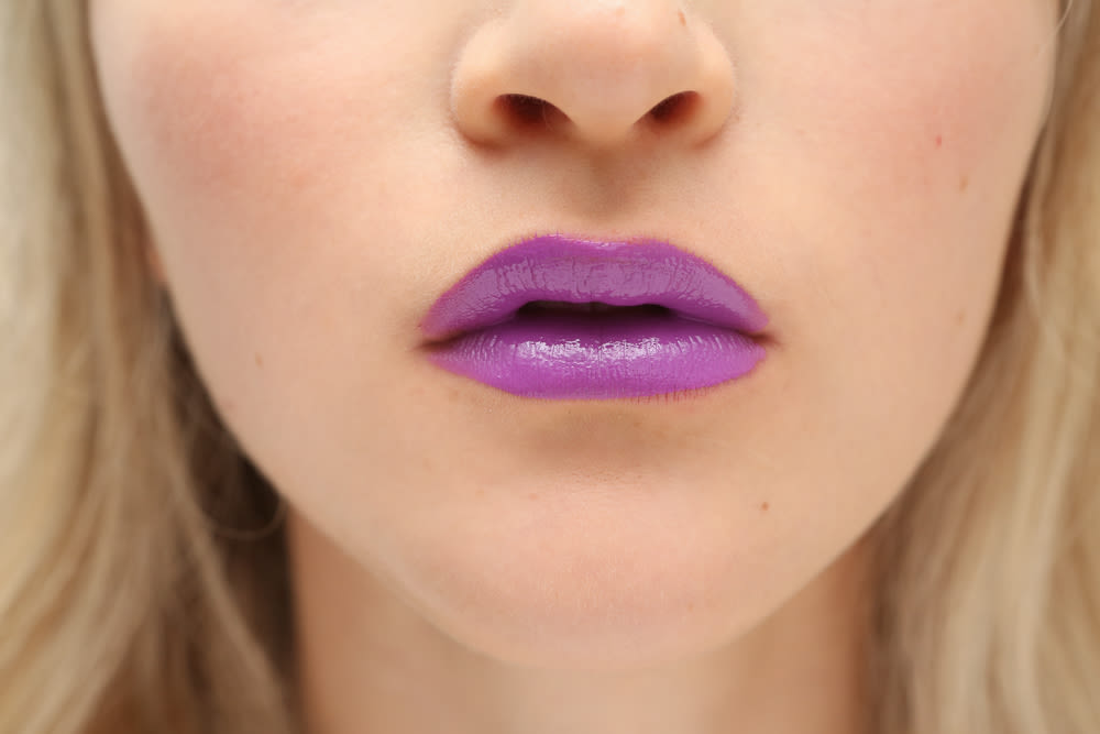 ayrılık Ekstra yakalamak  15 Purple Lip Colors | Into The Gloss