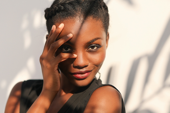 The Look: Milan In Rituel De Fille