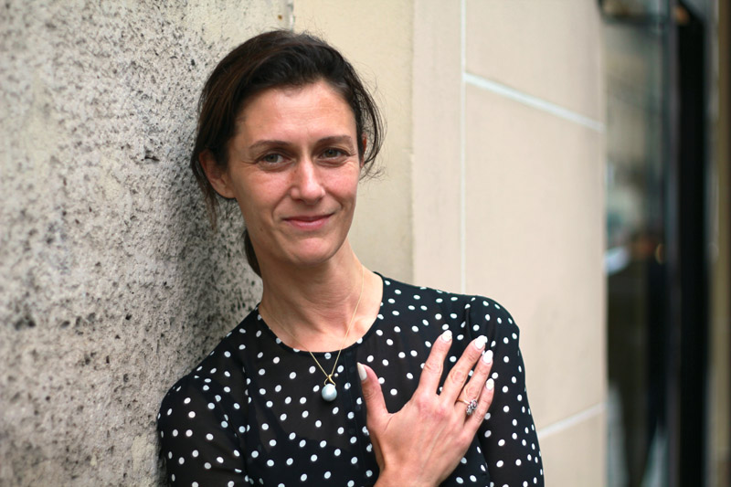 Sally Singer, Editor in Chief, T