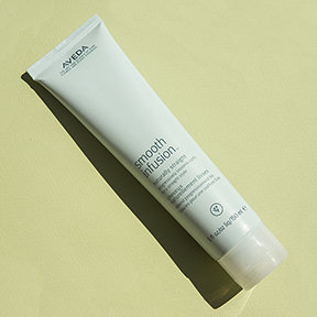 Aveda's Smooth Infusion Styling Balm: A Therapy Session For Your Curly Hair