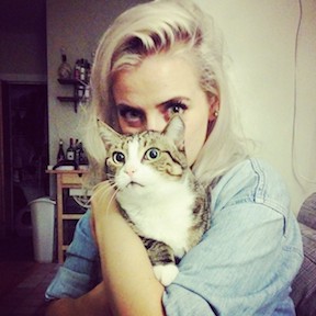 Joanna Smolenski, PhD Candidate