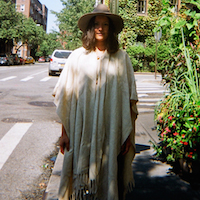 The Makeshift Poncho