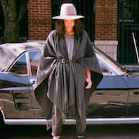 The Makeshift Poncho