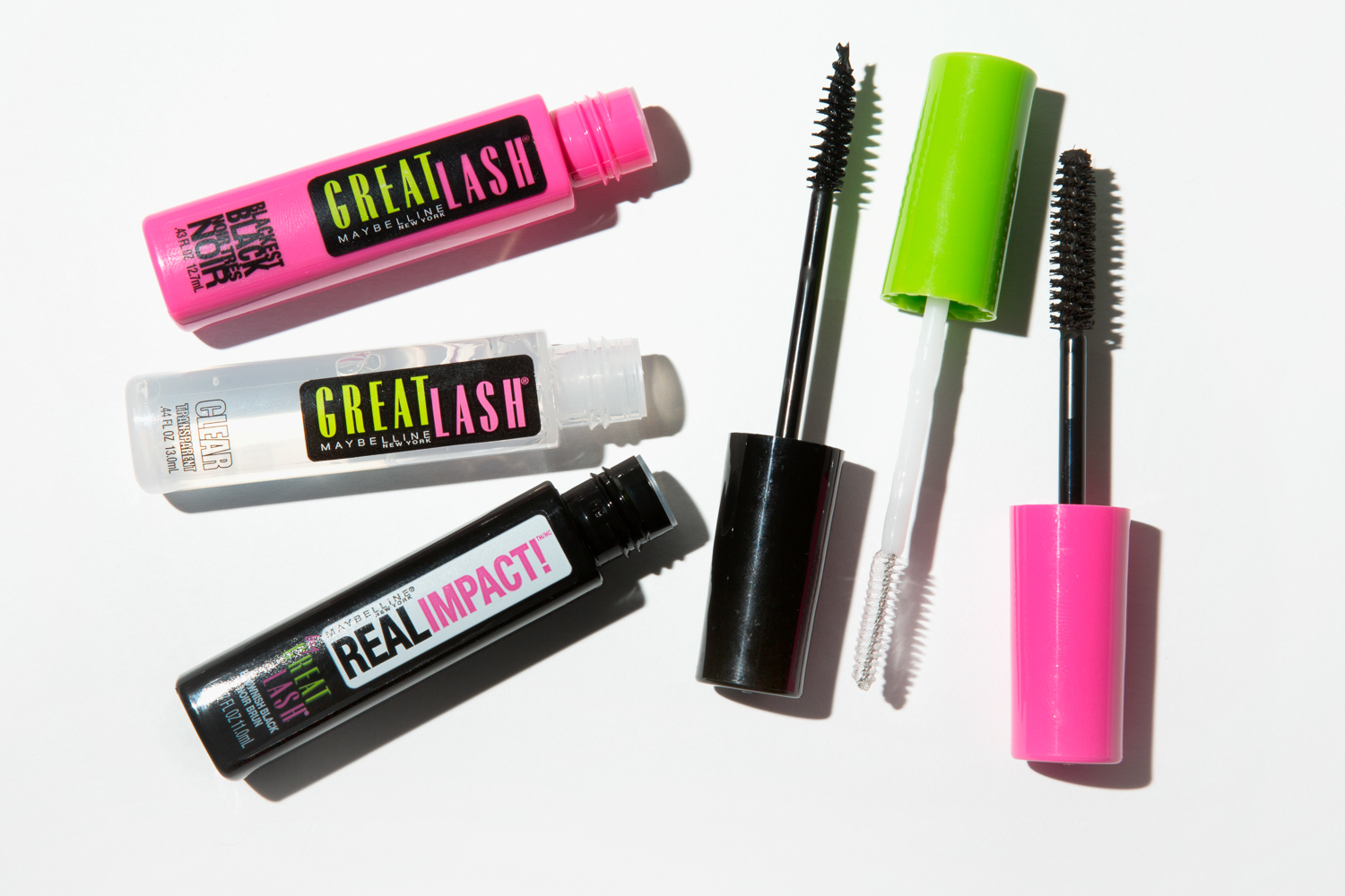 New lash clearance mascara