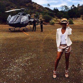 Diarrha N'Diaye, Assistant Digital Communications Manager, Temptu