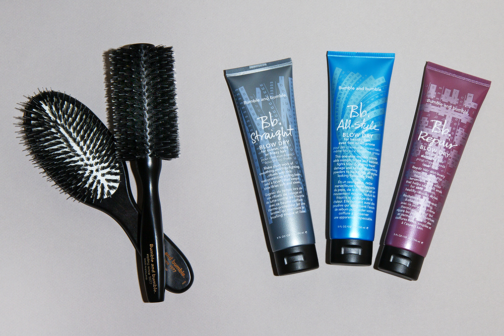 Bb straight blow dry sales