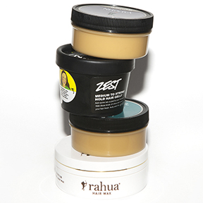 How To Wear Hair Gel