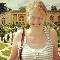 Diana Heald, Social Media Producer, Gluttony