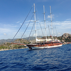 Seriously, Take A Yoga Cruise