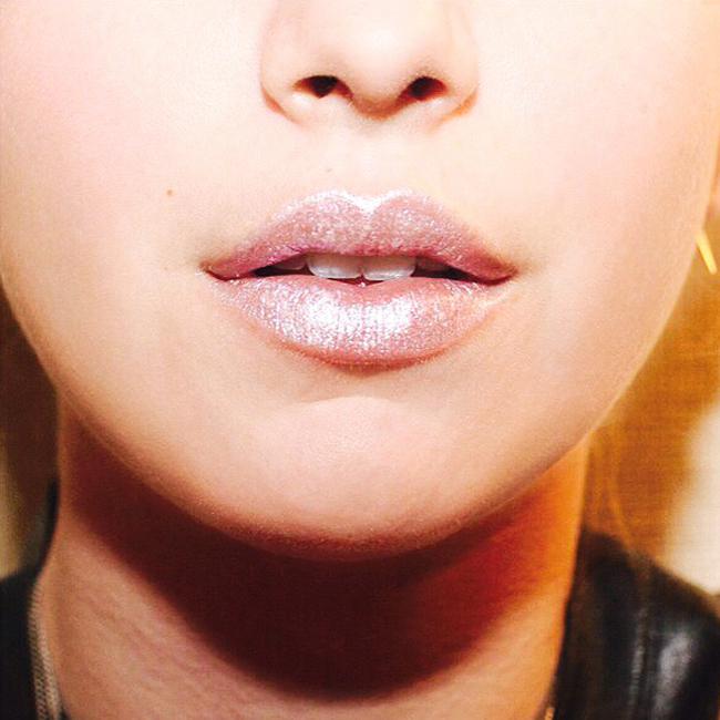 Prelude Tomat øverste hak Eye Shadow + Lip Gloss = Shimmer Lips | Into The Gloss