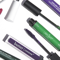 10 Colorful Mascaras