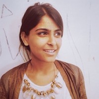 Shreya Chopra, Student