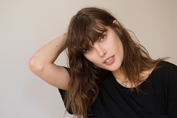 Bangs, According To Cat McNeil