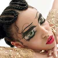 FKA twigs Proves Google Glass Is Cool