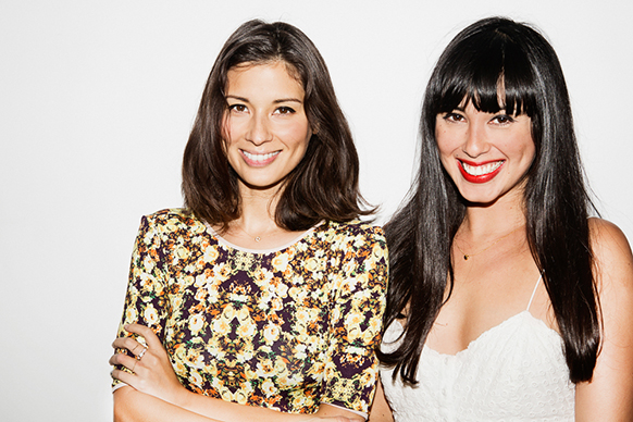 Melissa & Jasmine Hemsley, Authors, The Art Of Eating Well