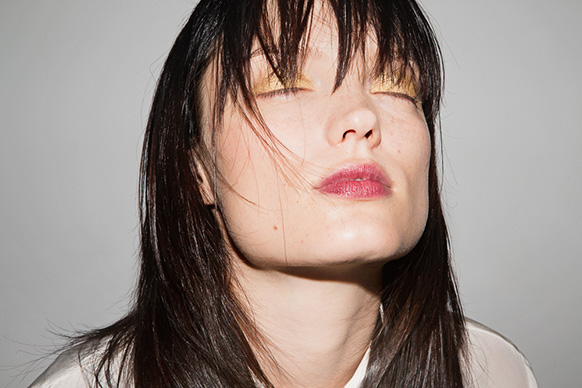 The Look: Naty In Giorgio Armani