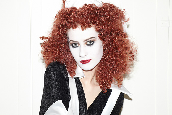 Halloween How-To: Magenta From Rocky Horror