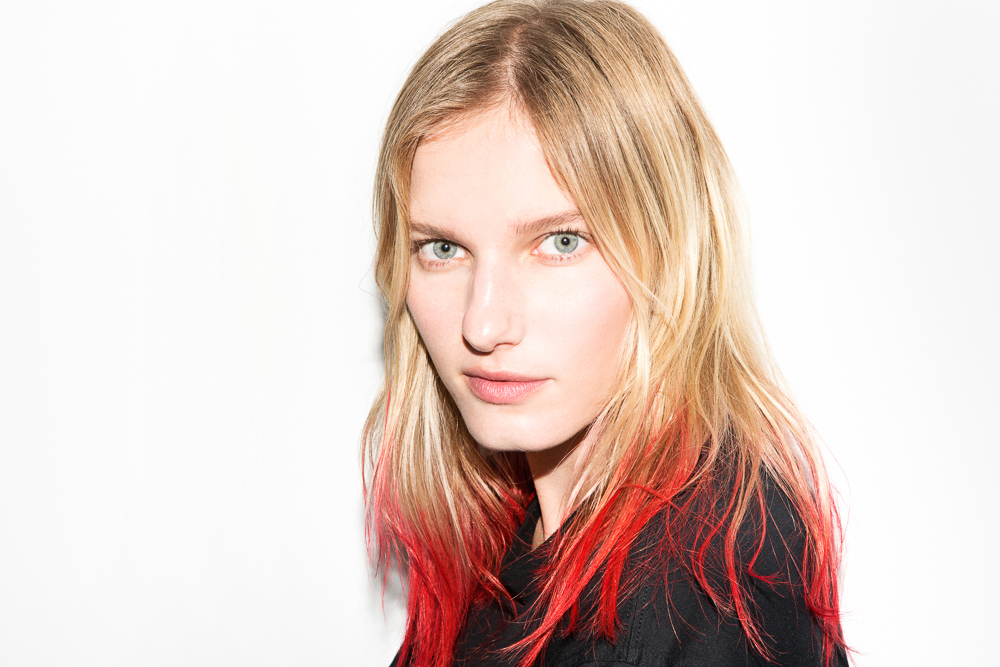 Marique In Redken Color Rebel Into The Gloss