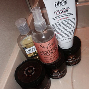 Ryen Staggers, Student