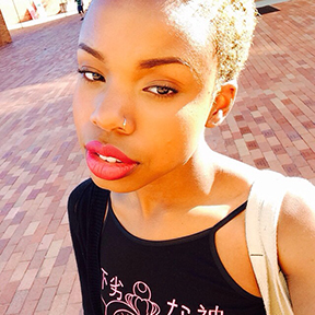 Ryen Staggers, Student