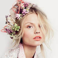 The Secrets of the J.Crew Undone Bun