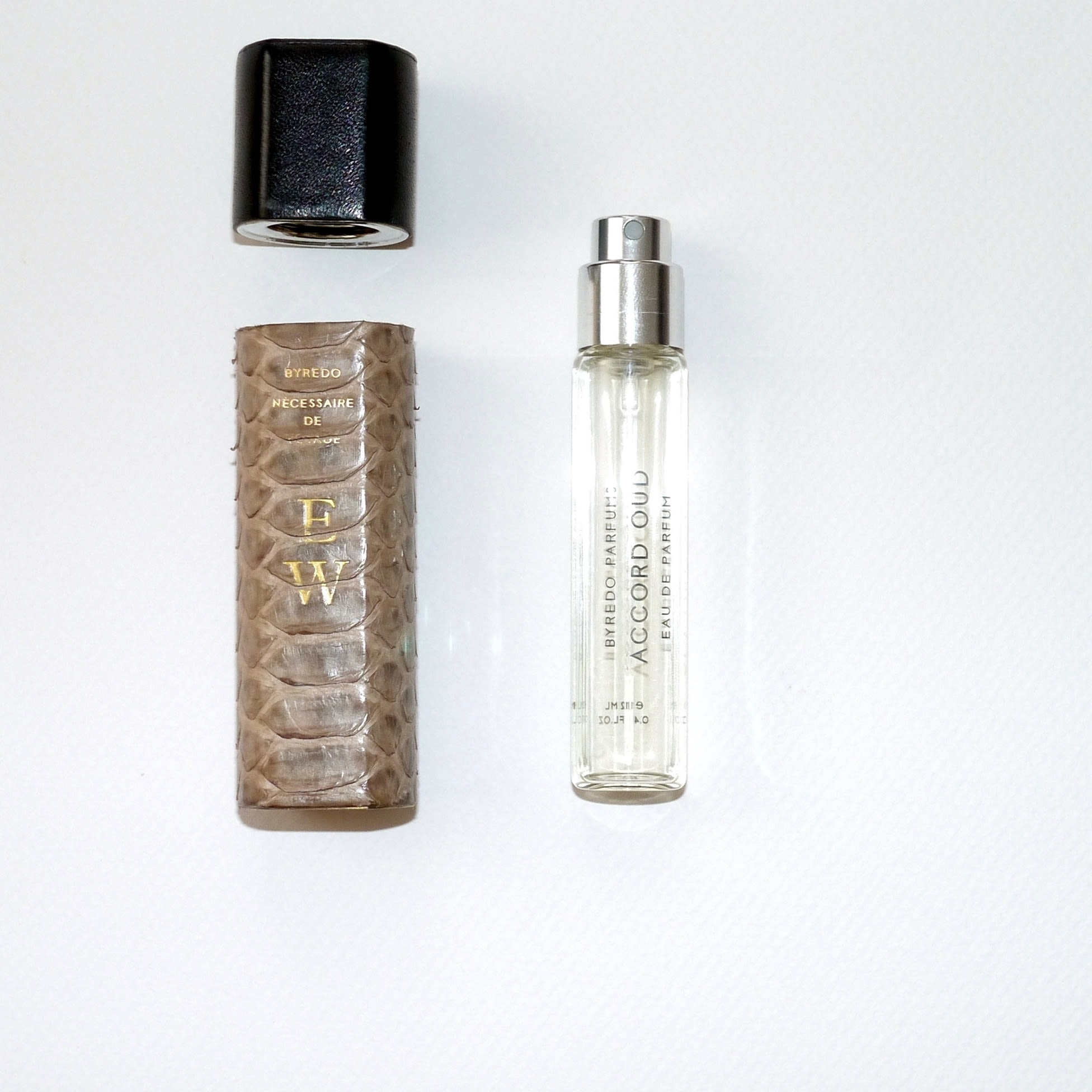 BYREDO - Travel Perfume Case I<3 edition