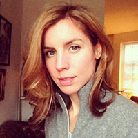 Frances Malcolm, Editor, The New Museum