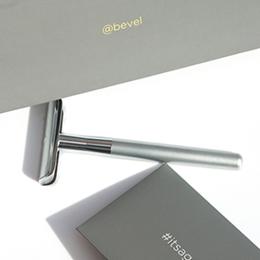 The Bevel Razor Starter Kit