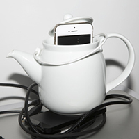 Is Your Phone On Right Now?