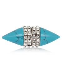 Asymmetrical Ear Adornments