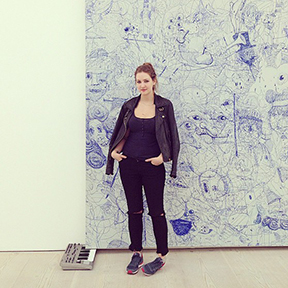 Esther MK, French Content Supervisor, Farfetch