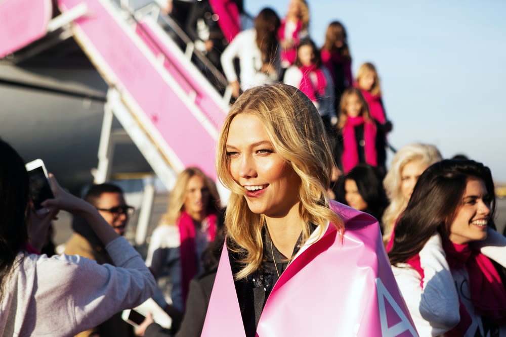 Victoria's Secret Fashion Show 2014: London show & Performers