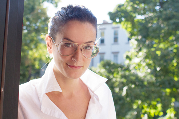 Lucy Chadwick, Gallery Director, Gavin Brown's Enterprise