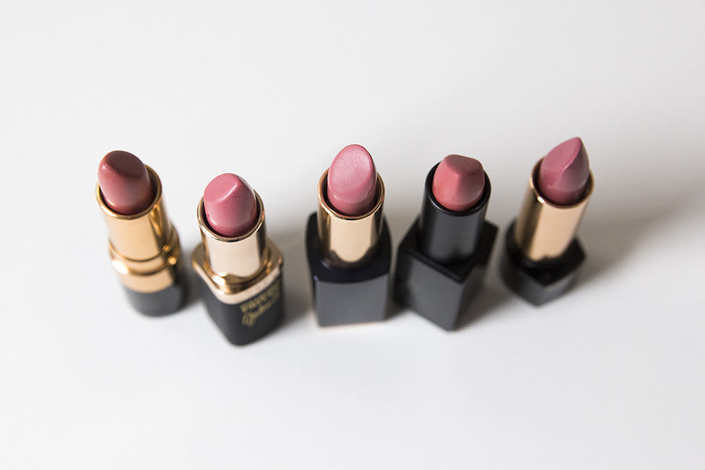 The Best Pink Nude Lipsticks - Into The Gloss