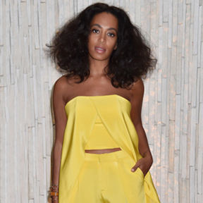 Solange Makes A Case For Wearing It All