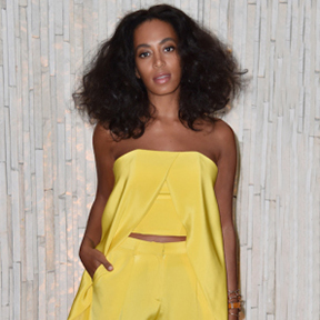 Solange Makes A Case For Wearing It All