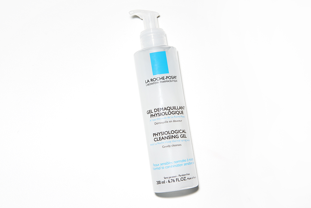 A Review Of The La Roche Posay Cleanser Into The Gloss