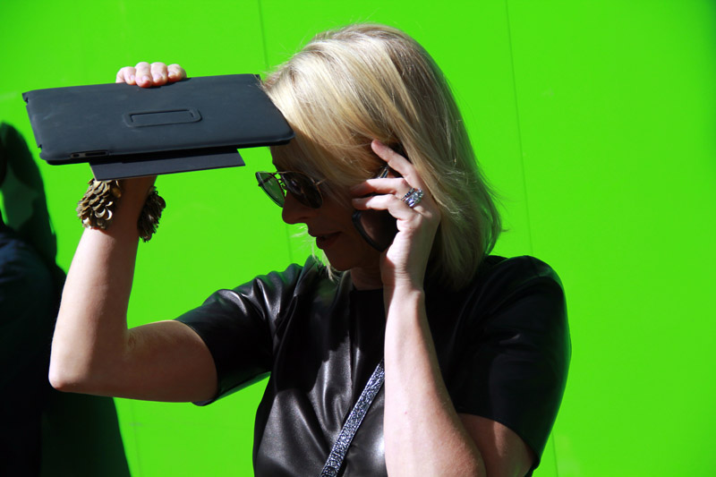 Linda Wells, Editor in Chief, Allure