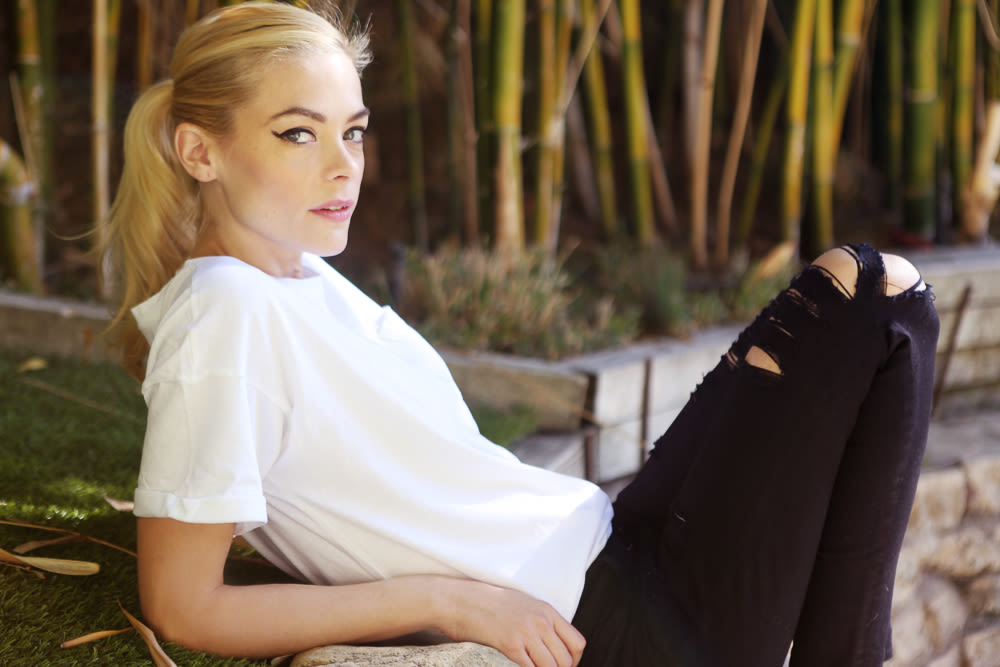 Jaime King | Into The Gloss